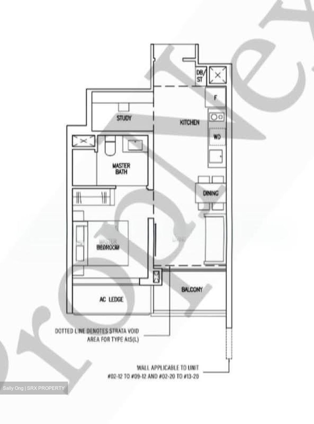 The Botany At Dairy Farm (D23), Condominium #546592791
